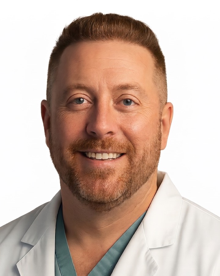 Dr. Gavin Sigle, Medical Director